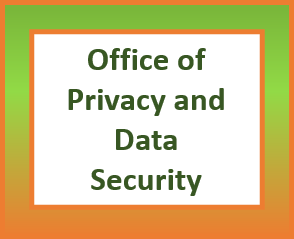 office of privacy & data security